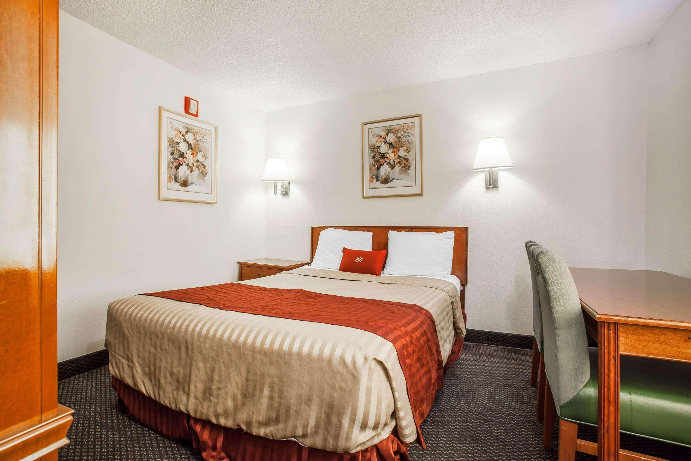 Econo Lodge Seatac Airport North Seattle Eksteriør bilde