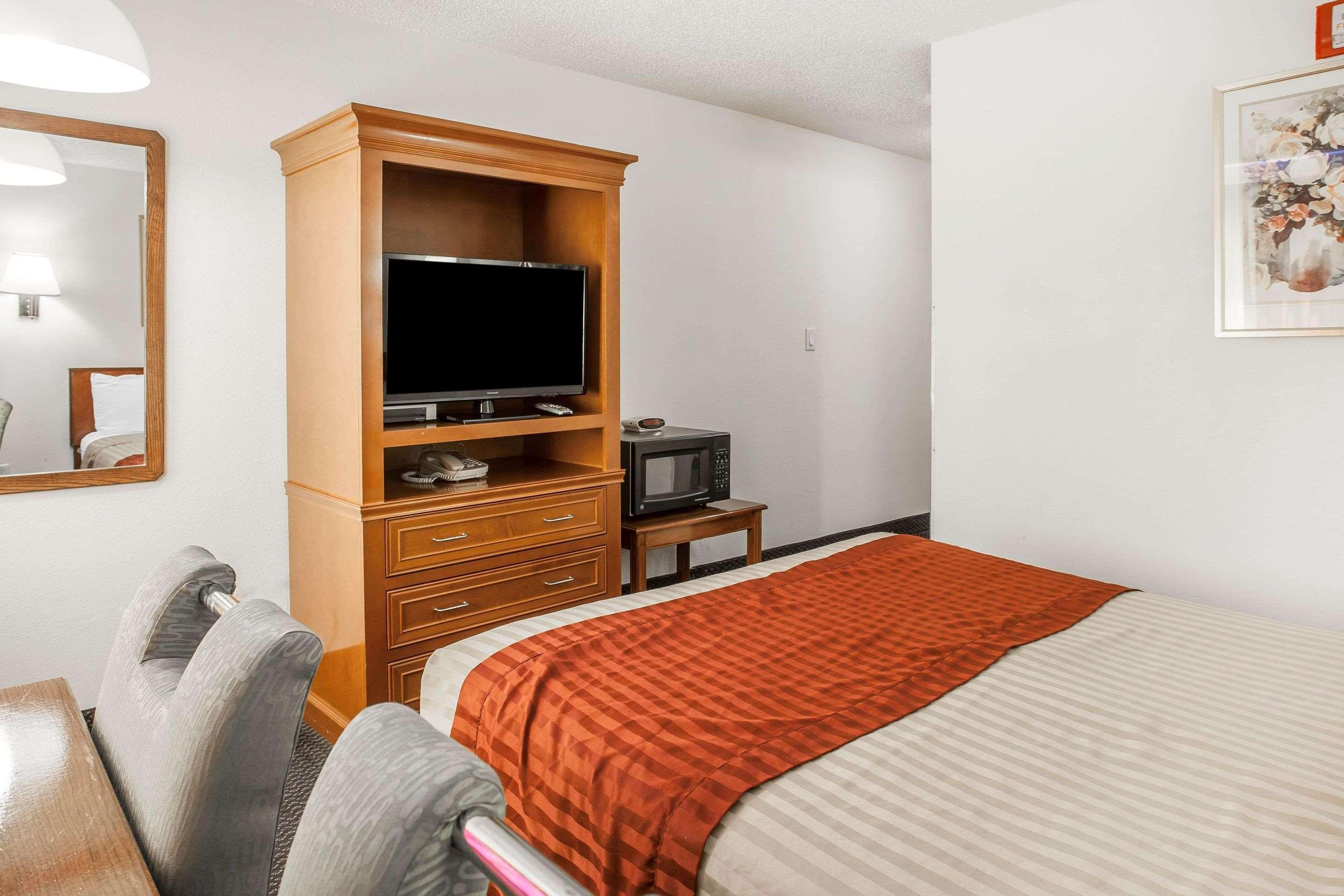 Econo Lodge Seatac Airport North Seattle Eksteriør bilde