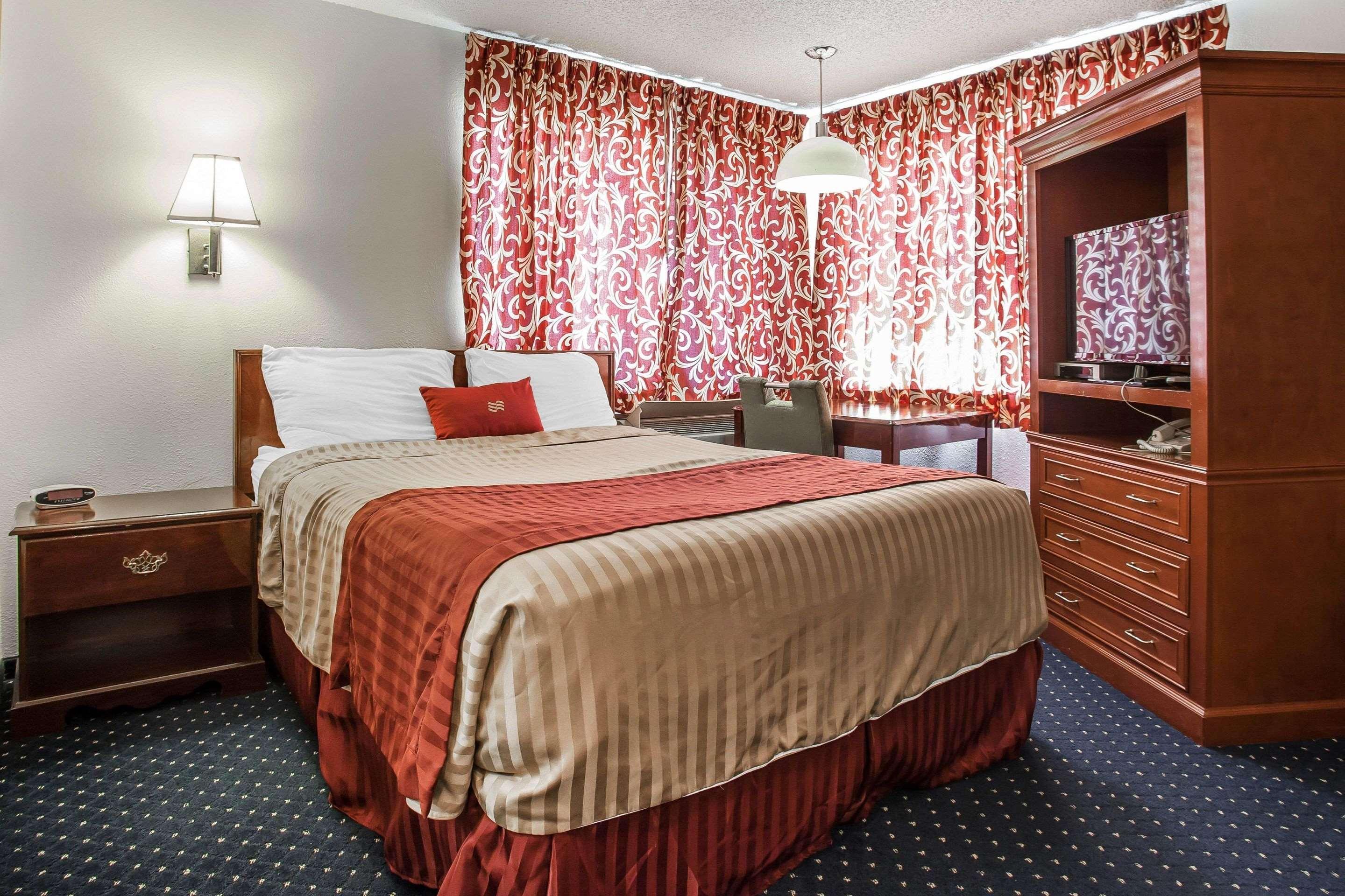 Econo Lodge Seatac Airport North Seattle Eksteriør bilde