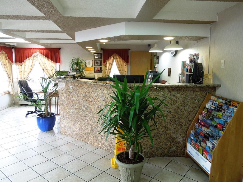 Econo Lodge Seatac Airport North Seattle Eksteriør bilde