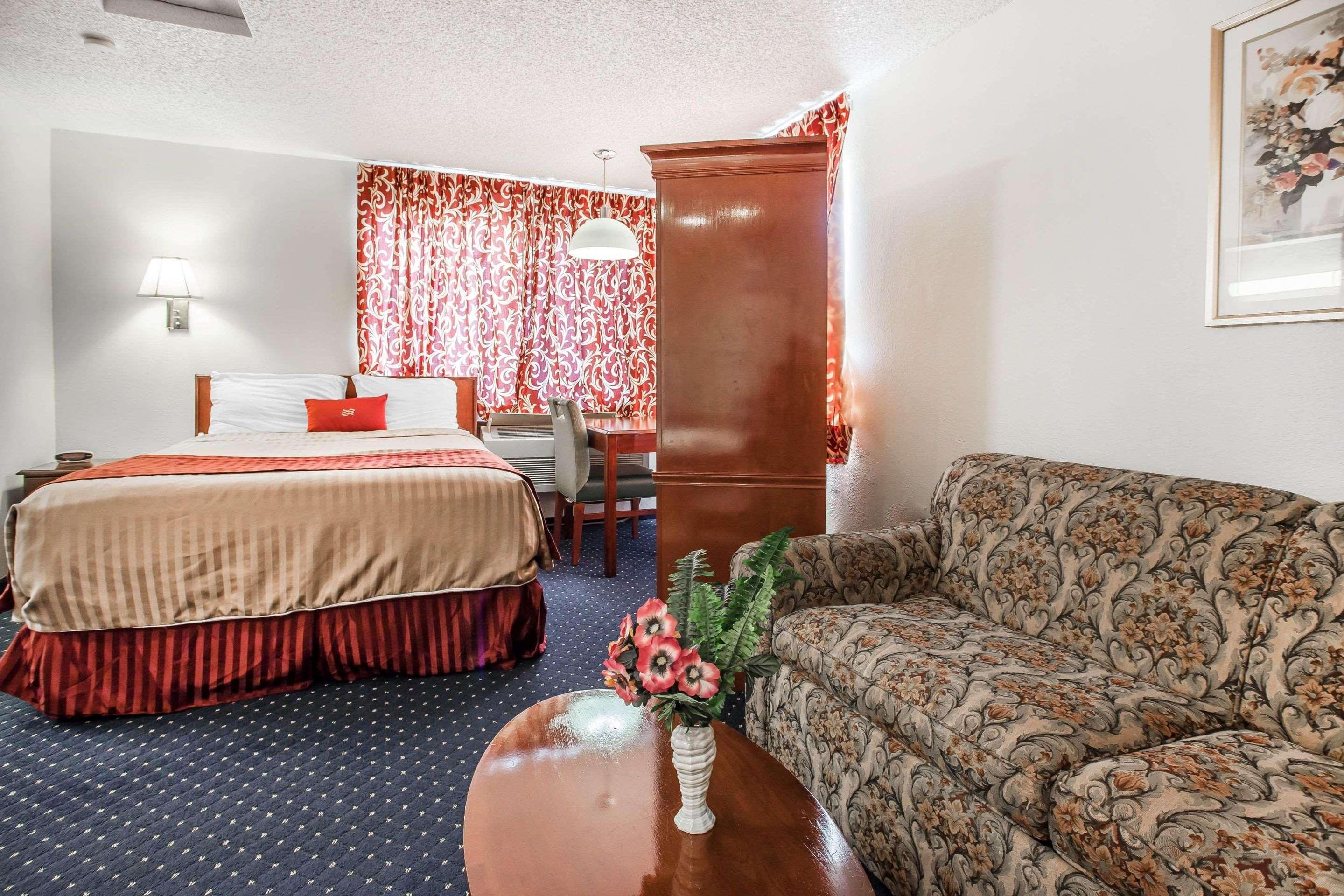 Econo Lodge Seatac Airport North Seattle Eksteriør bilde