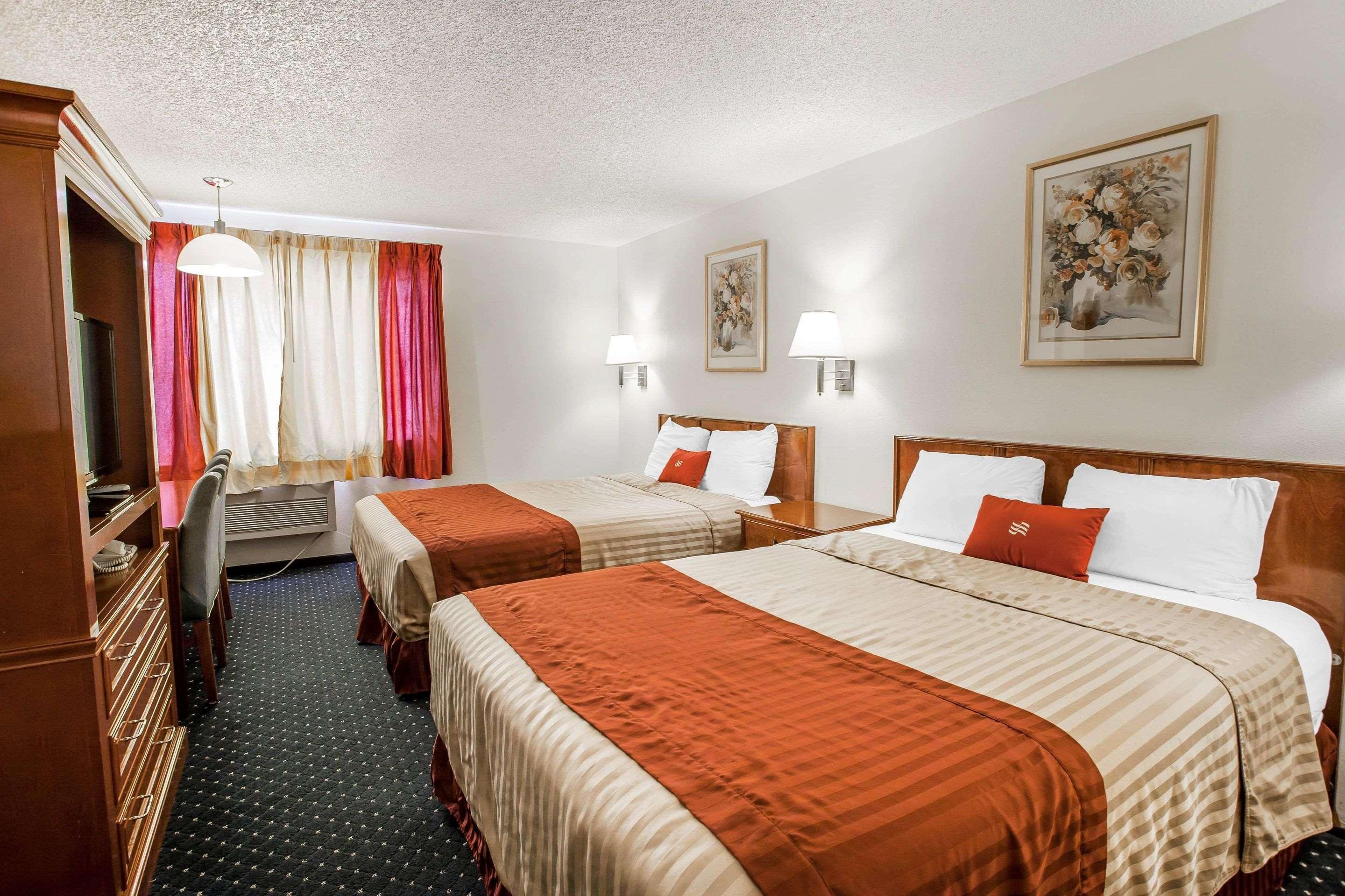 Econo Lodge Seatac Airport North Seattle Eksteriør bilde