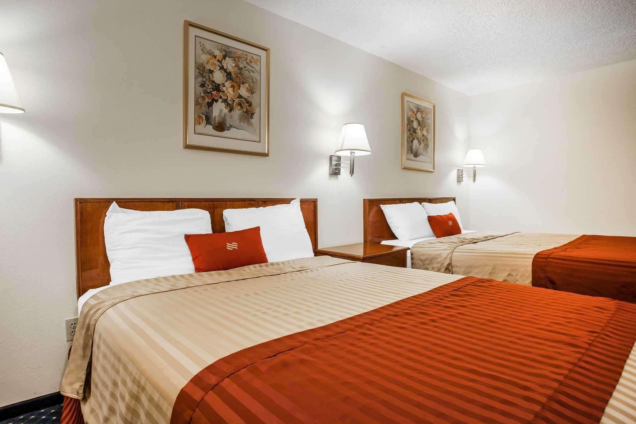 Econo Lodge Seatac Airport North Seattle Eksteriør bilde