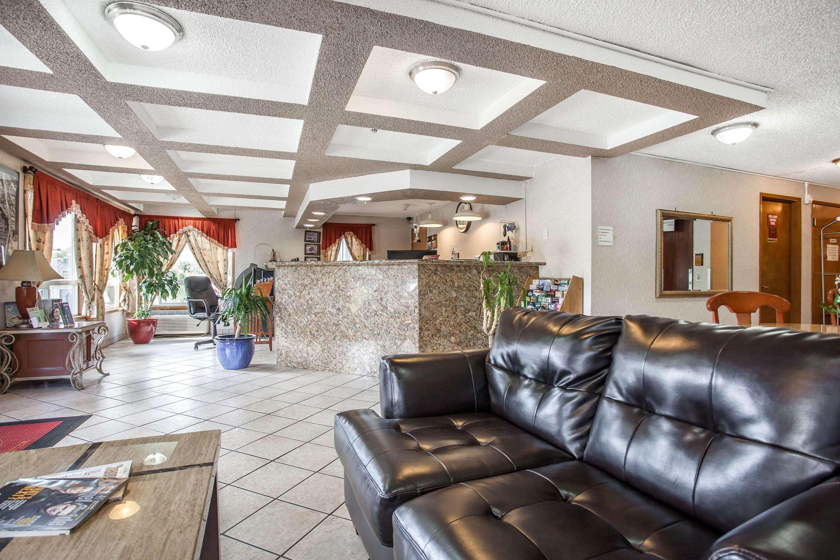 Econo Lodge Seatac Airport North Seattle Eksteriør bilde