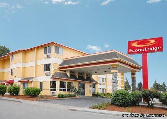 Econo Lodge Seatac Airport North Seattle Eksteriør bilde